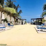 Mansion En La Playa Con Piscina Cartagena