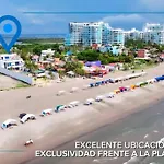 Mansion En La Playa Con Piscina Cartagena