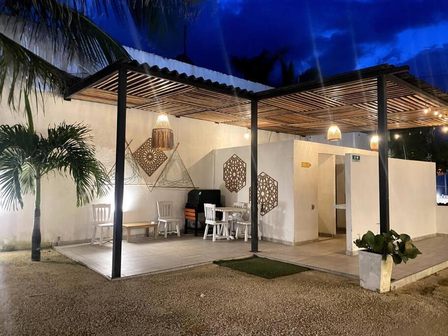 Mansion En La Playa Con Piscina