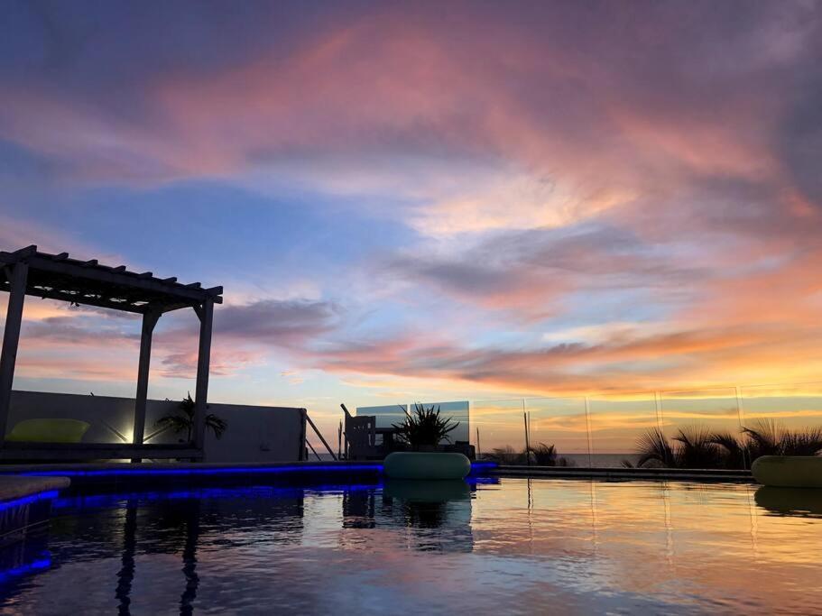 Villa Mansion En La Playa Con Piscina *