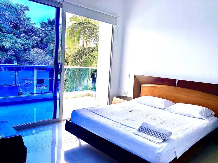 Villa Mansion En La Playa Con Piscina Cartagena
