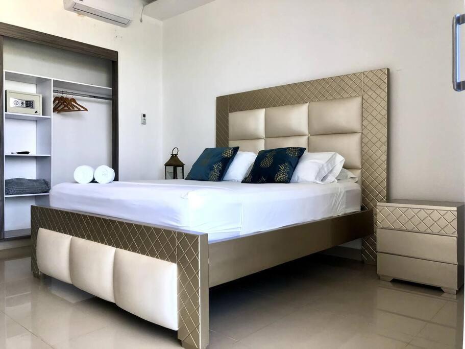 Mansion En La Playa Con Piscina Cartagena